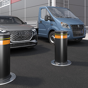 Гидравлический боллард BOLLARD-HB220